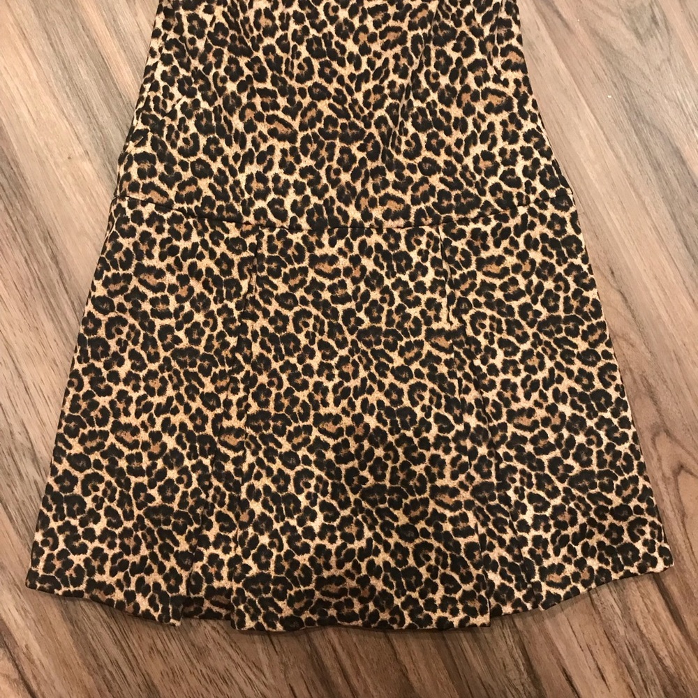 Michael Kors leopard print dress - Picture 4 of 8
